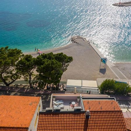 Villa Rozika Baška Voda Екстериор снимка