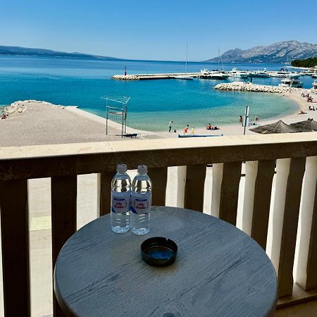 Villa Rozika Baška Voda Екстериор снимка
