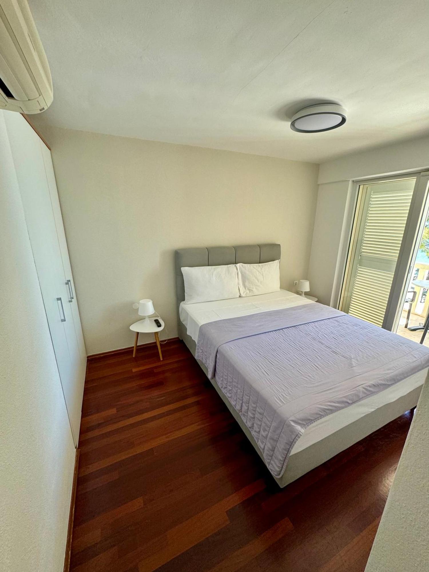 Villa Rozika Baška Voda Екстериор снимка