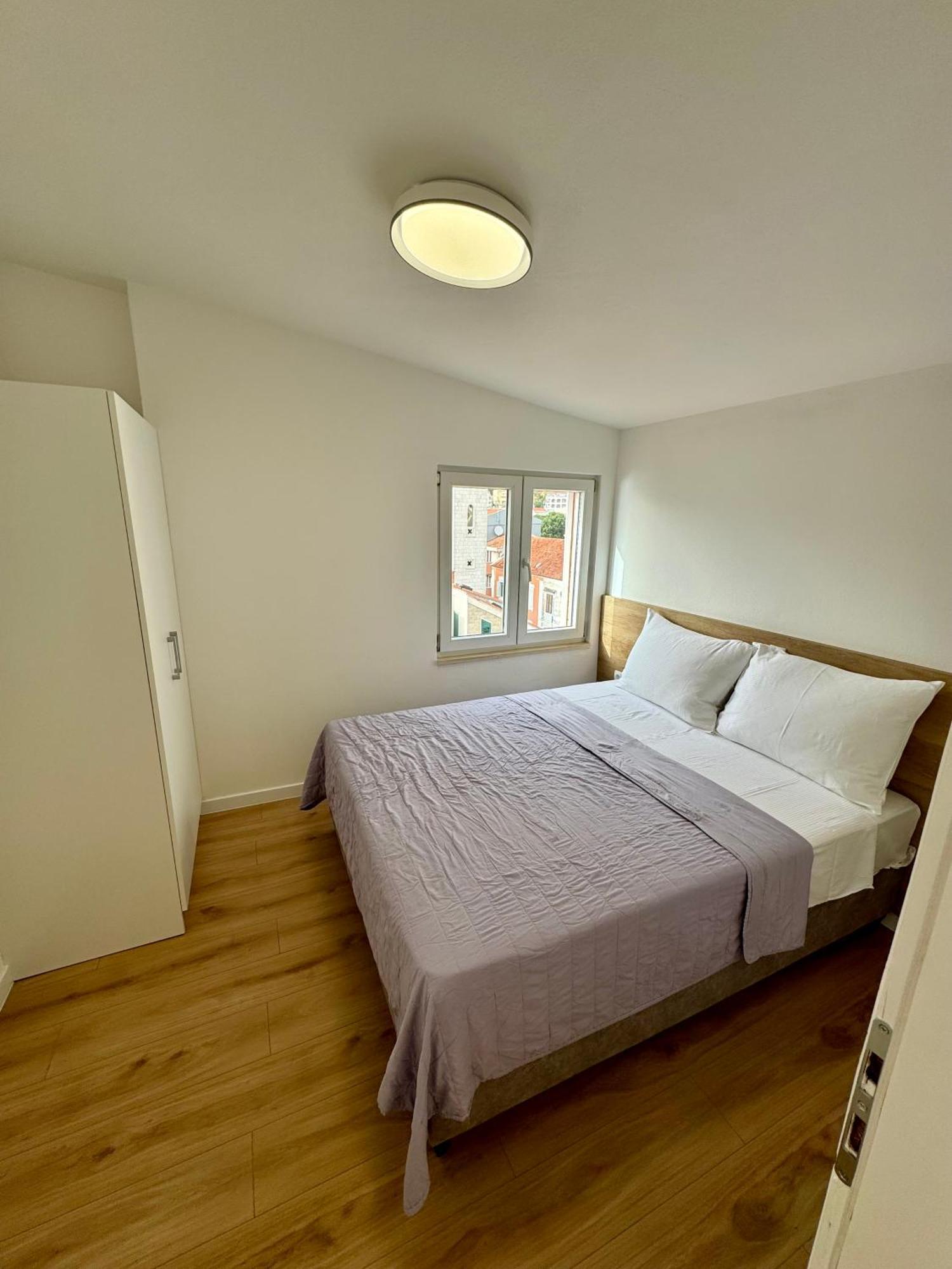 Villa Rozika Baška Voda Екстериор снимка