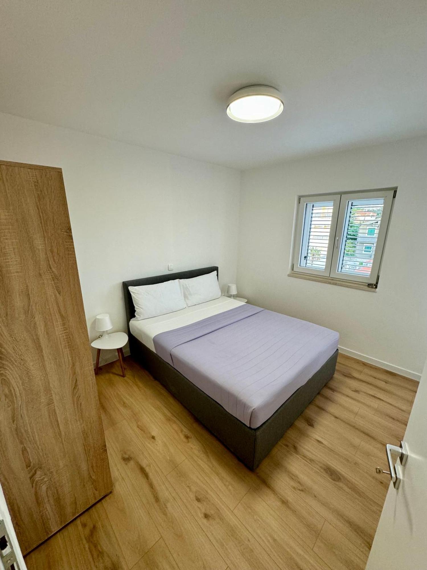 Villa Rozika Baška Voda Екстериор снимка