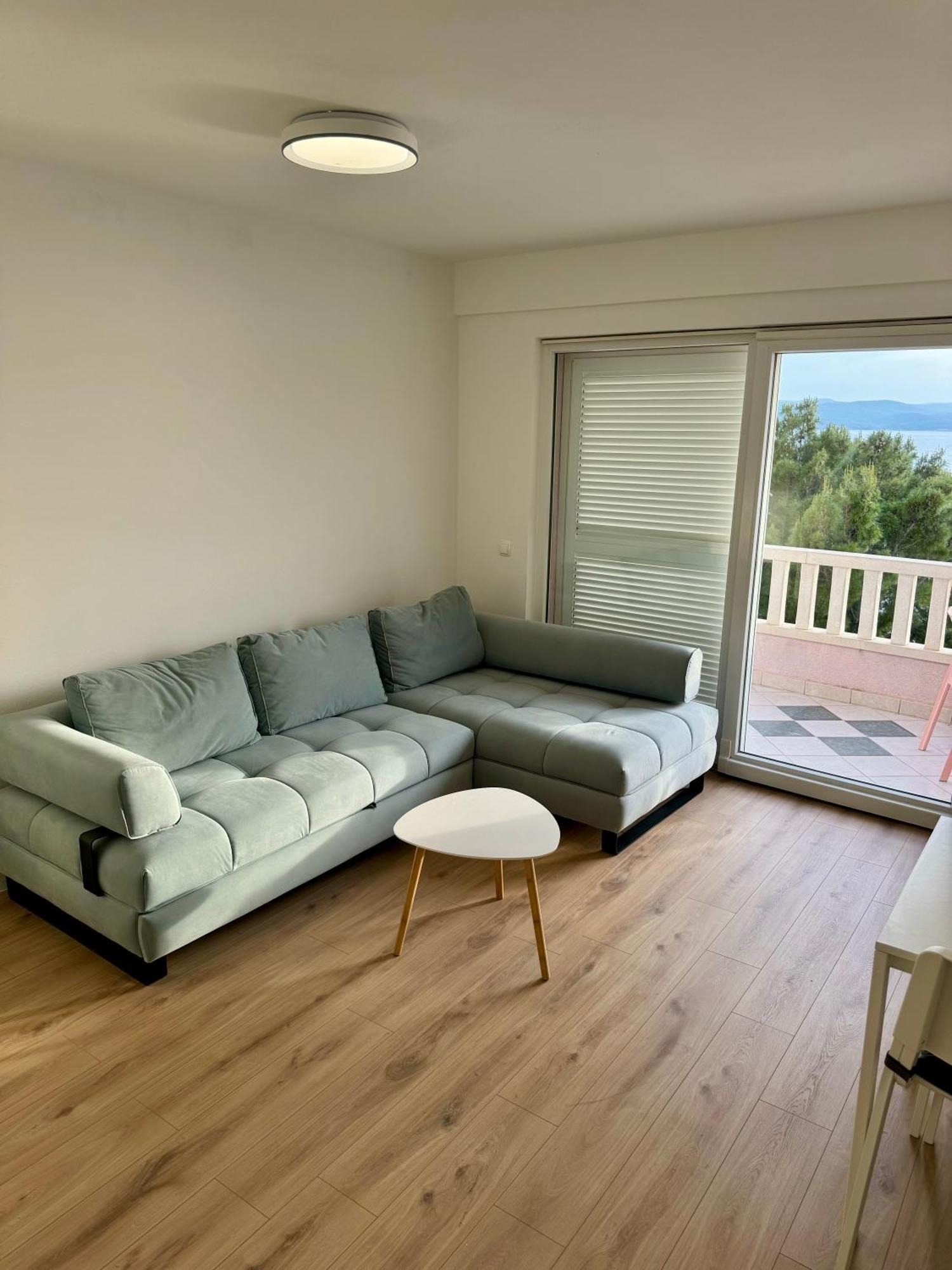 Villa Rozika Baška Voda Екстериор снимка