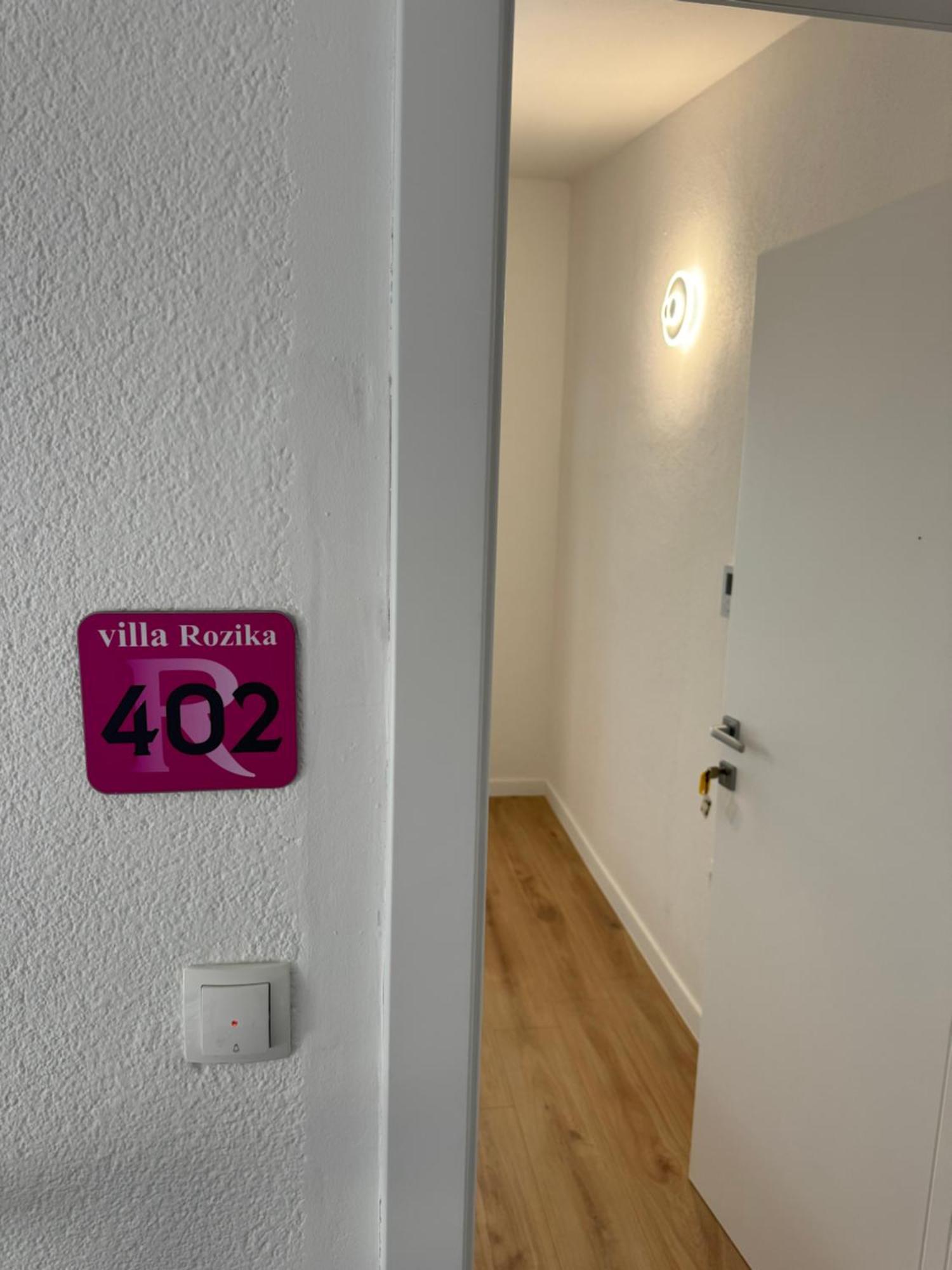 Villa Rozika Baška Voda Екстериор снимка